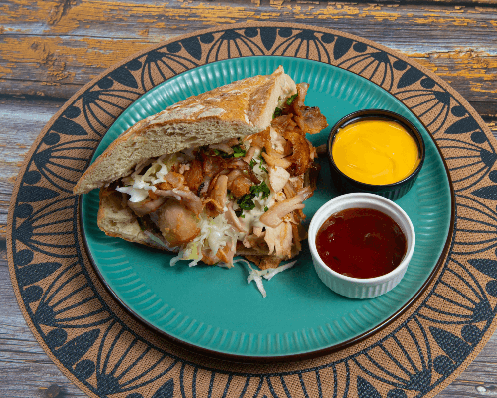 Doner mare Pui