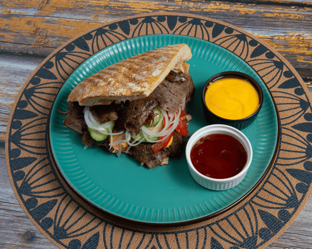 Doner mare Vita Berbecut