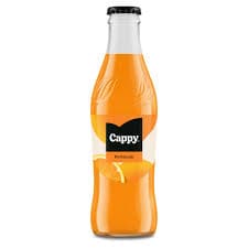 Cappy portocale 250 ml