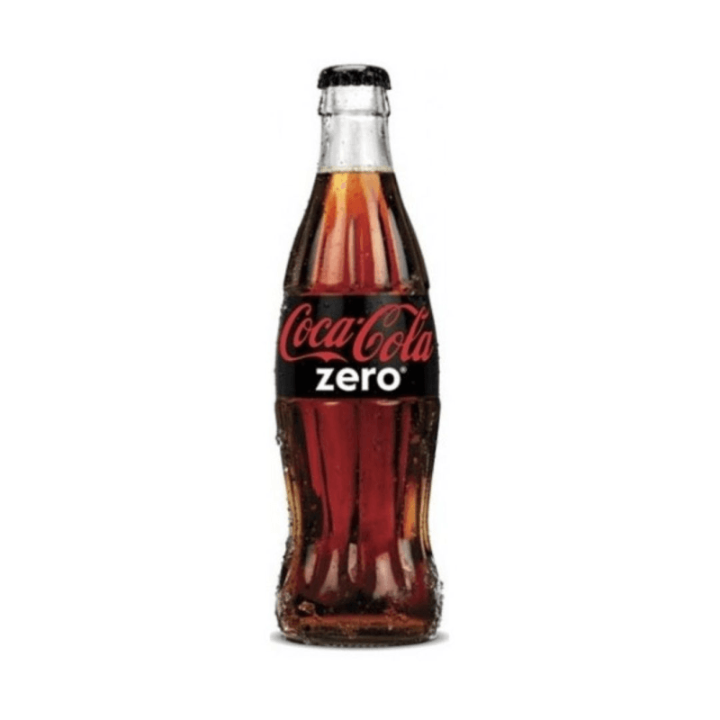 Coca Cola zero 250ml