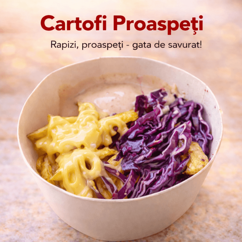 cartofi cu cascaval